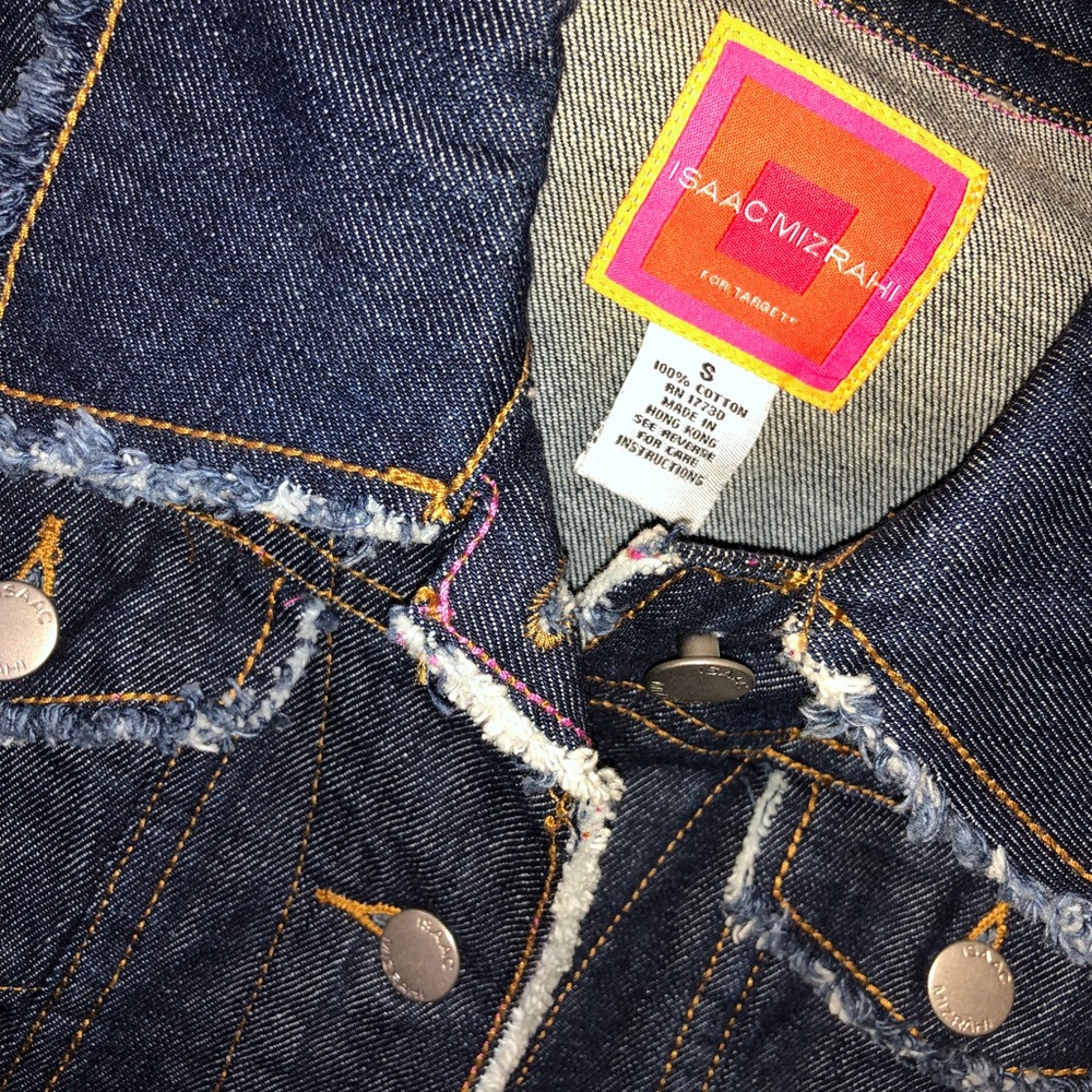 Denim jacket - Picture 2 of 2